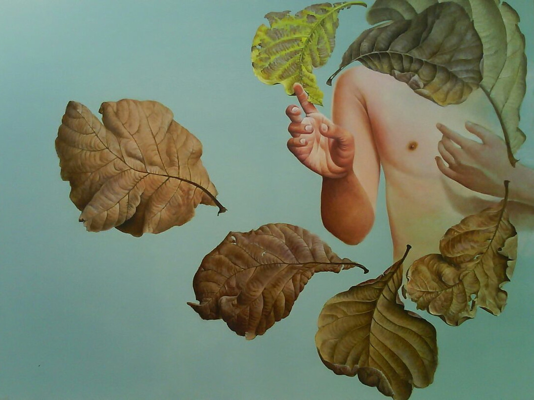 Banyu Bening Art House-Borobudur必去景点