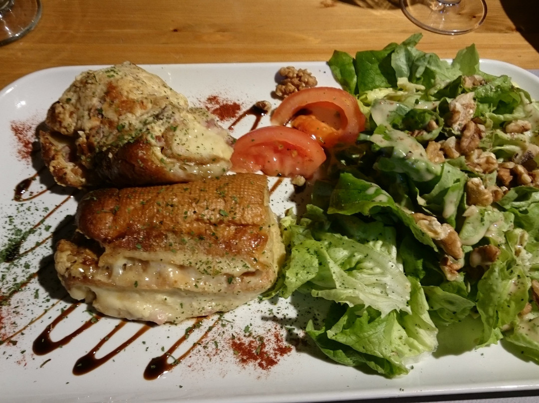 La ferme de la ruelle