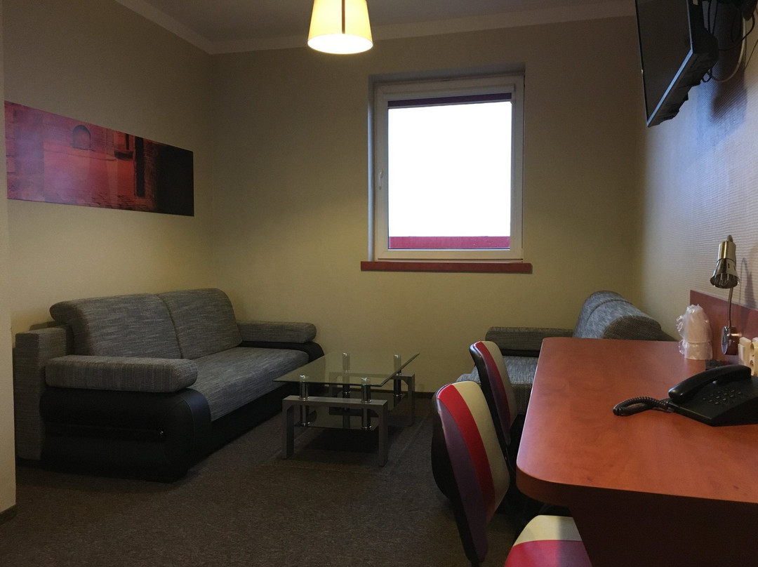 Eurohotel Katowice主图