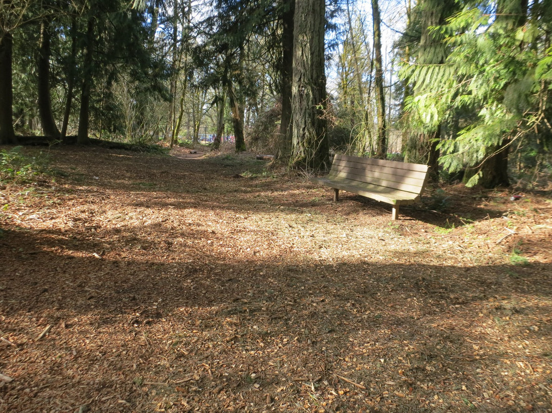 Cook Park-泰格德必去景点