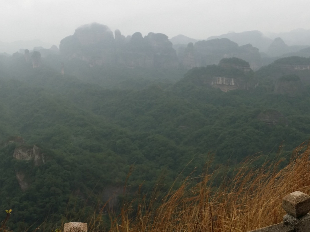 中国红石公园景点图片