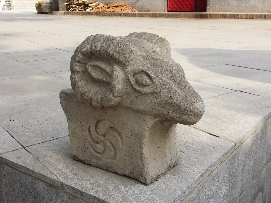 金台观-宝鸡市必去景点