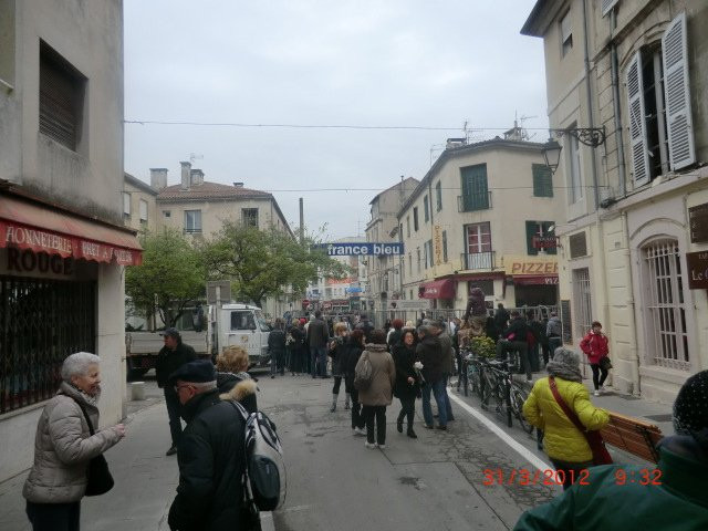 Office du Tourisme Arles Camargue-阿尔勒必去景点