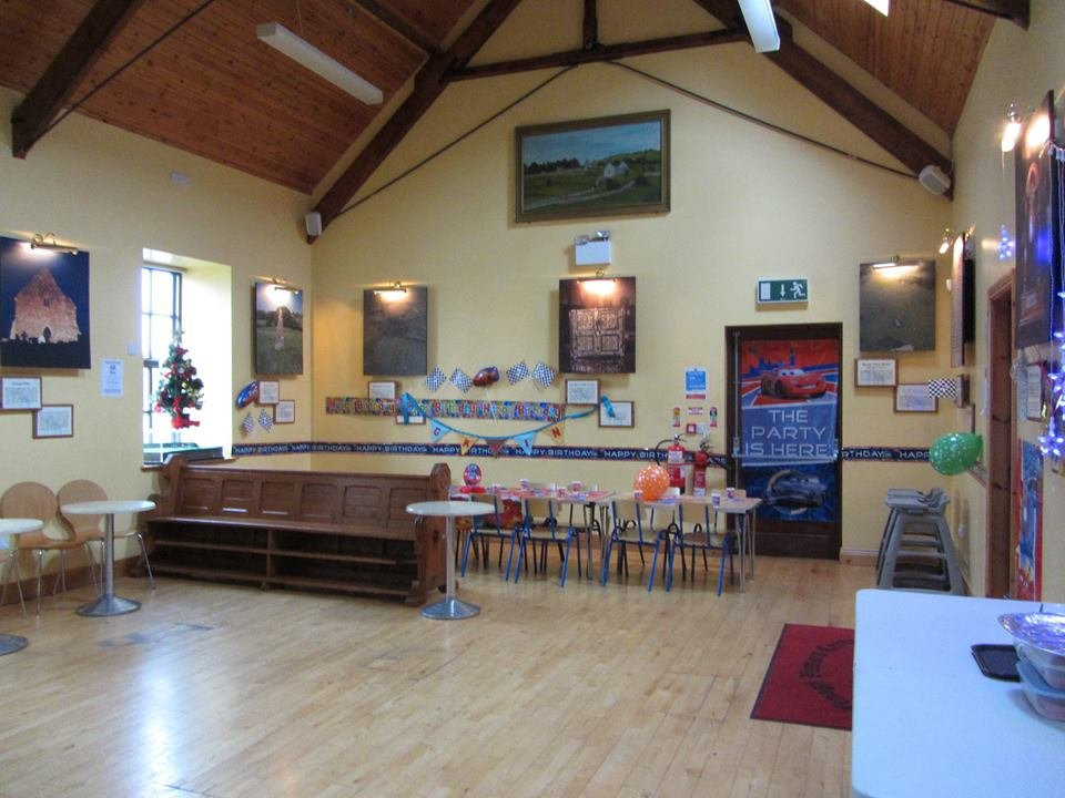 Fenagh Visitor Centre景点图片