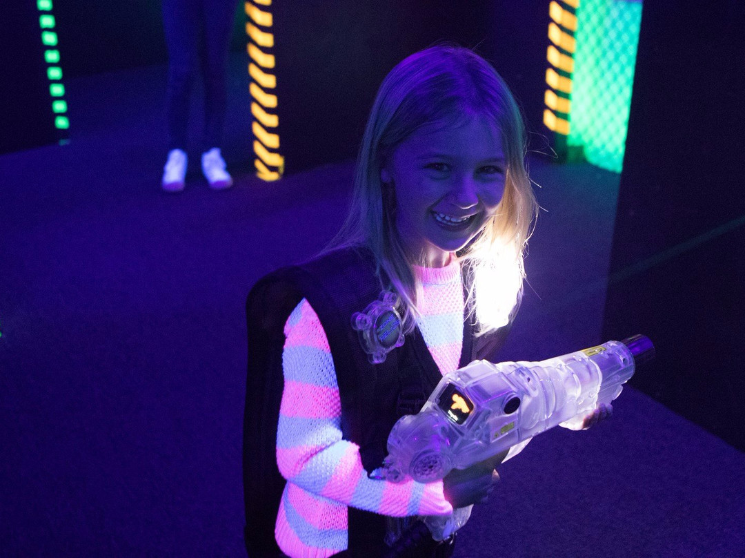 Bay Area Raceway-Dickinson必去景点