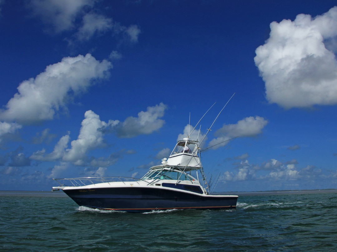 Miller Time Sport Fishing-伊斯拉摩拉达必去景点