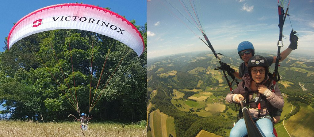 Jura Evasion Parapente-Saint-Ursanne必去景点