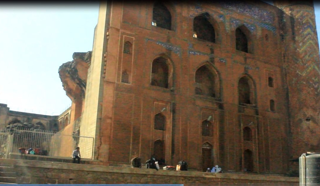 Mahamud Gawan Madrasa景点图片
