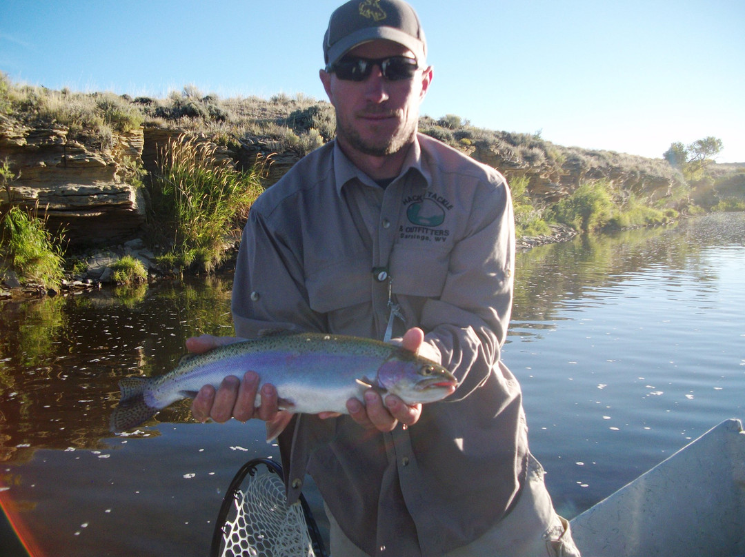 Hack's Tackle & Outfitters-Saratoga必去景点