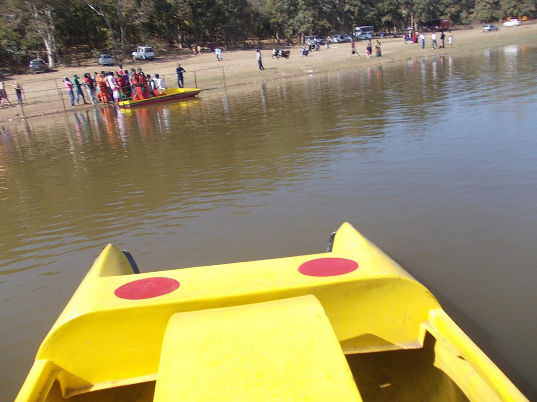 Rawanwadi Dam-Bhandara必去景点