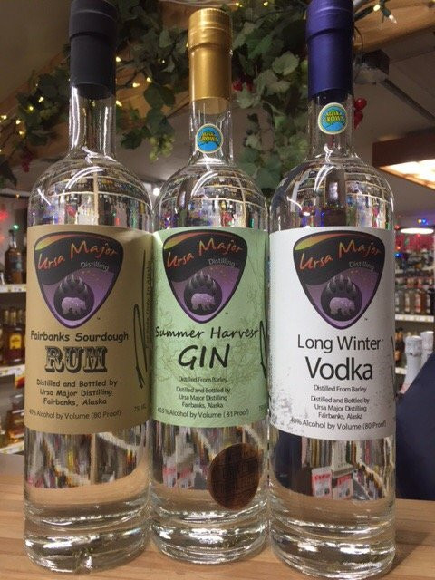 Gold Hill Imported Beers and Fine Wines-费尔班克斯必去景点