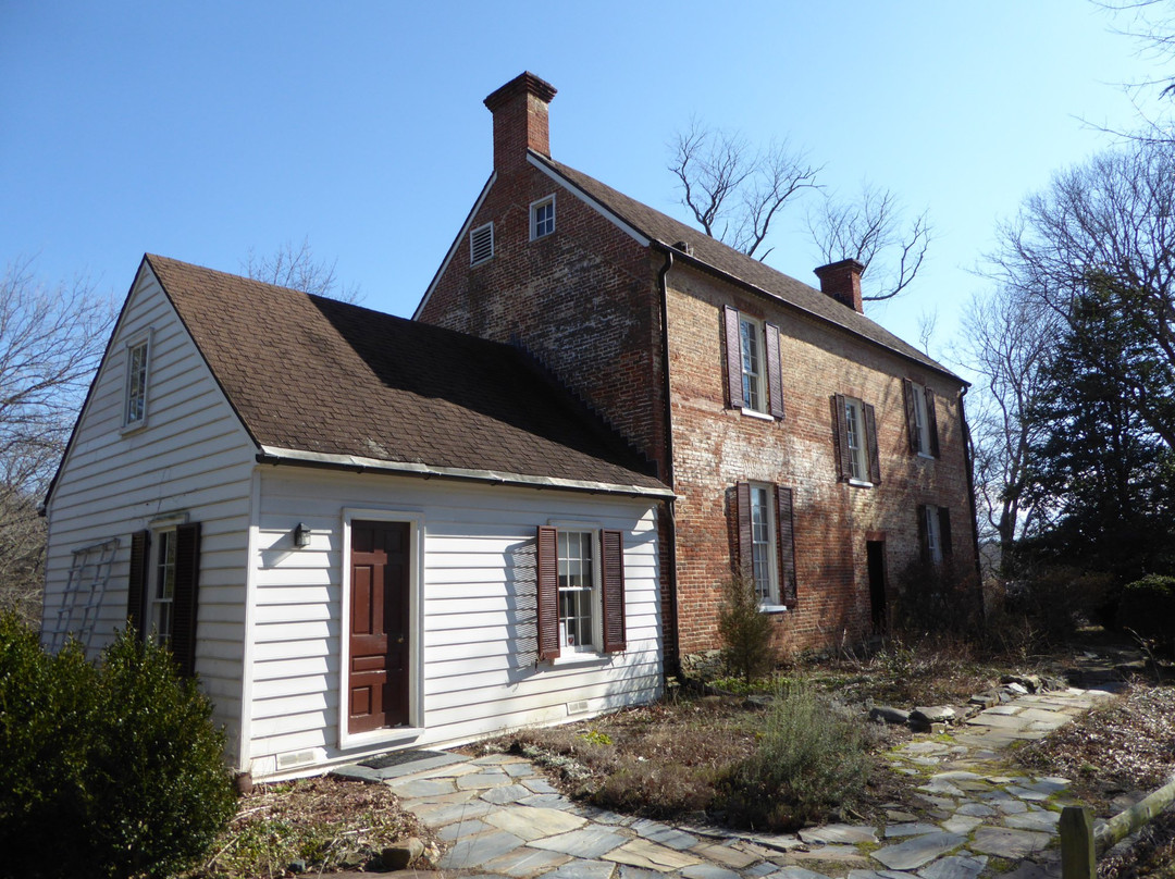 Colvin Run Mill Park景点图片