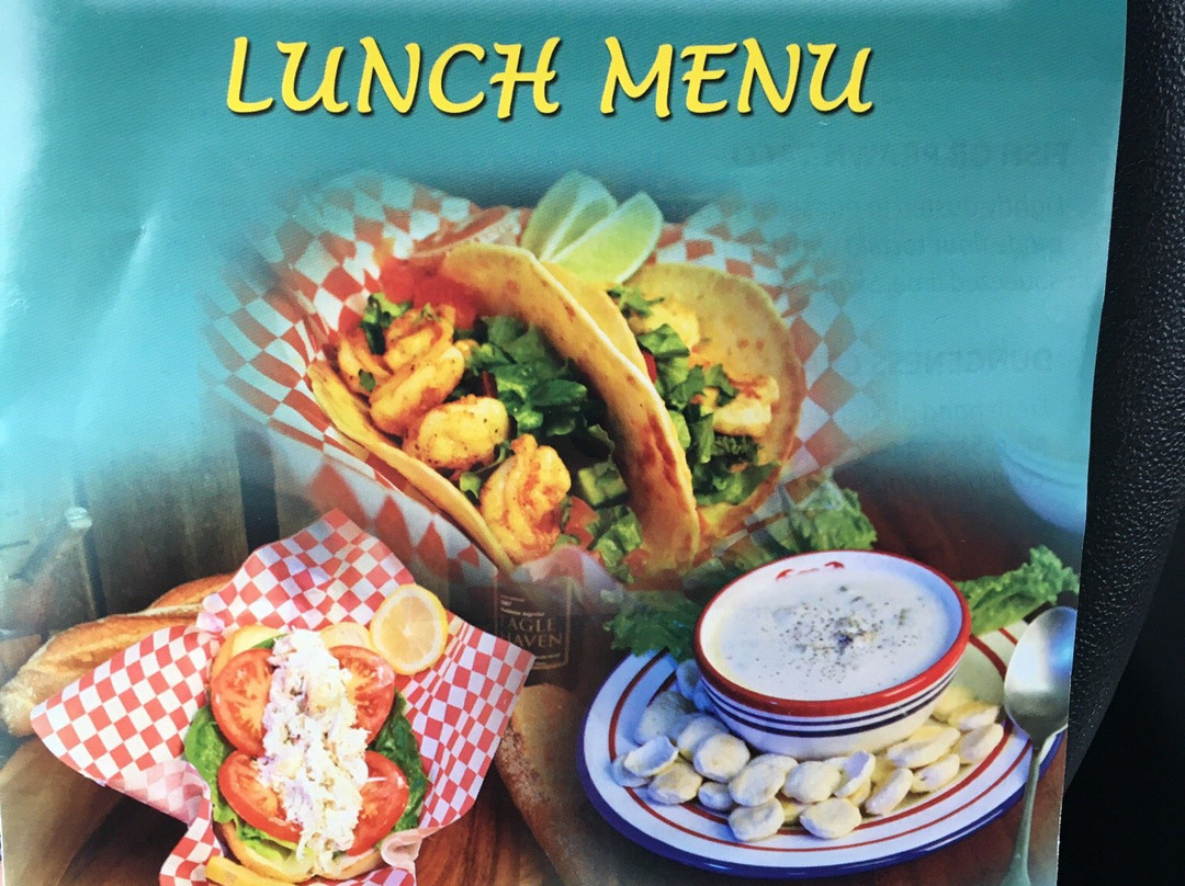 Skagit's Own Fish Market-Burlington必去景点