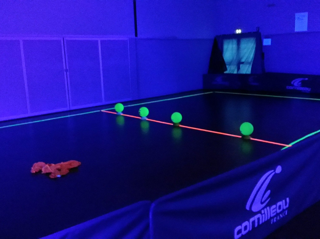 Théma Sport-Les Ponts De Ce必去景点