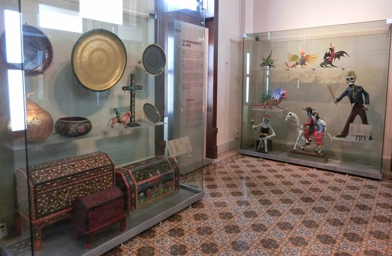 Museo de Arte Popular-梅里达必去景点