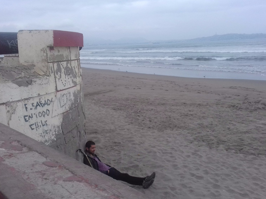 Playa El Faro-拉塞雷纳必去景点