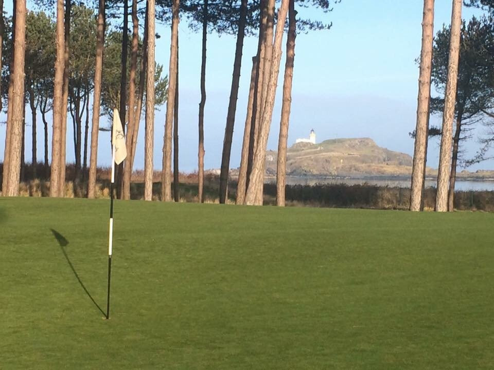 Archerfield Links Golf Club-北柏威克必去景点