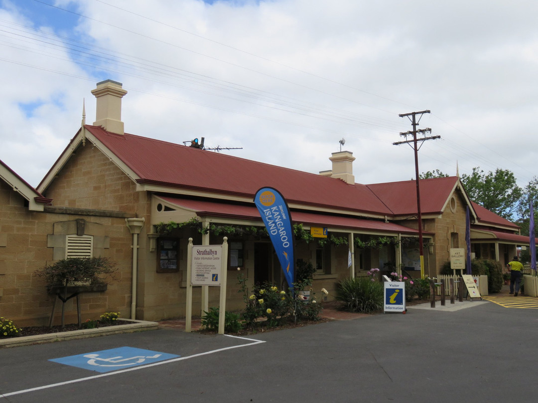 Strathalbyn Visitor Information Centre景点图片