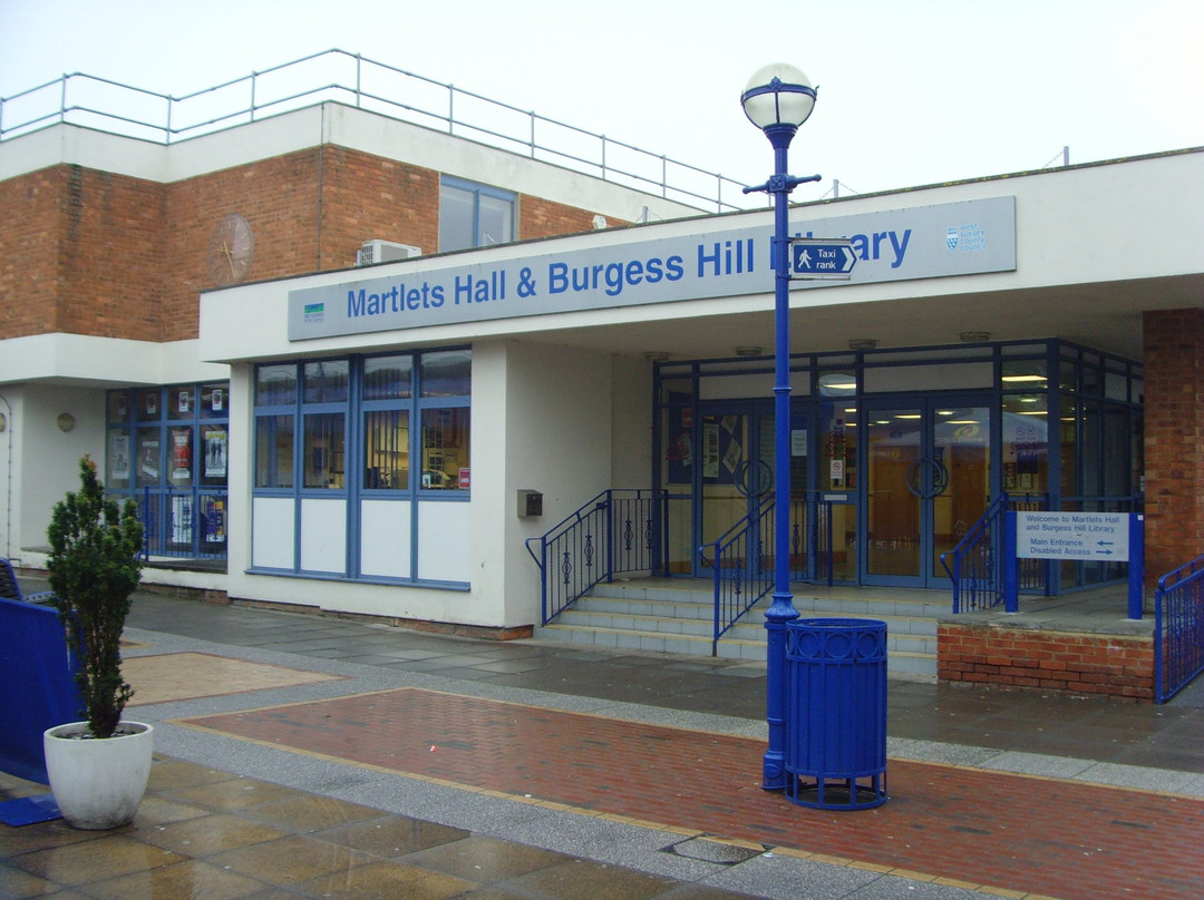 Martlets Hall & Events景点图片