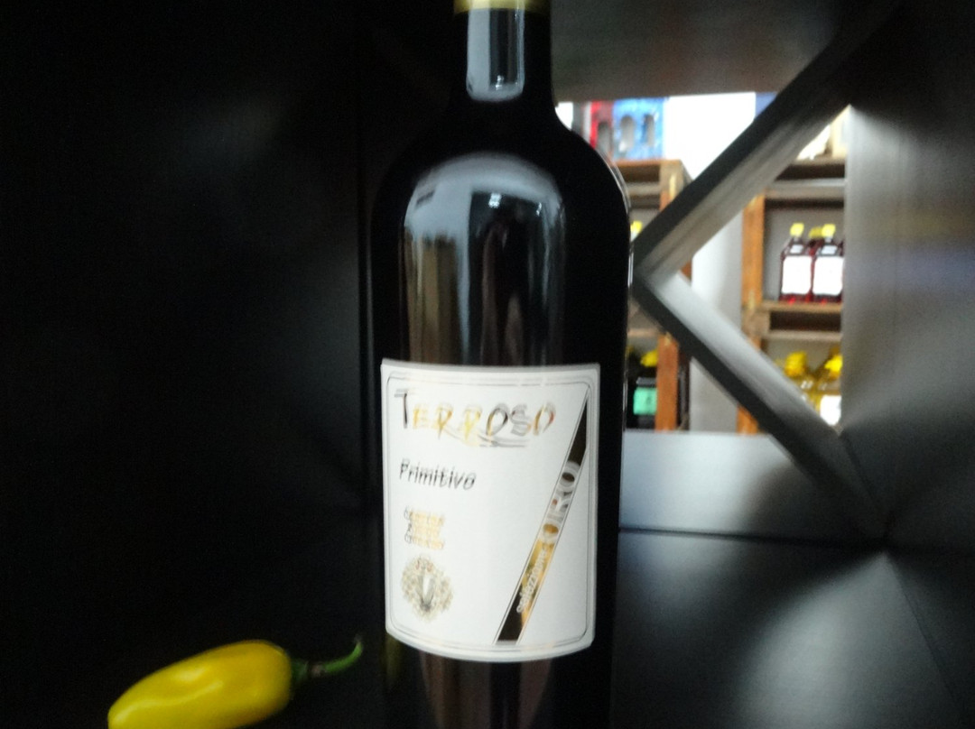 Cantina Poggio Cignano-Ginosa必去景点