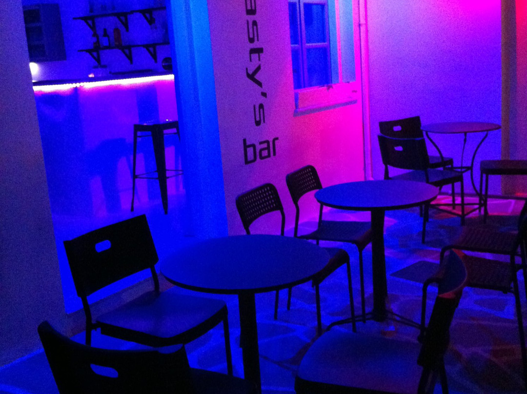 Nasty's Bar-纳乌萨必去景点