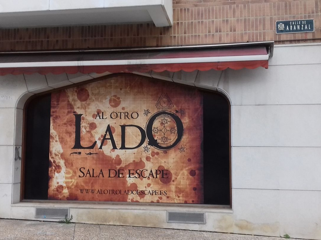 Al Otro Lado Salas De Escape Y Eventos-Castro Urdiales必去景点