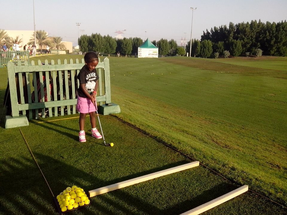 Sharjah Golf And Shooting Club-沙迦必去景点