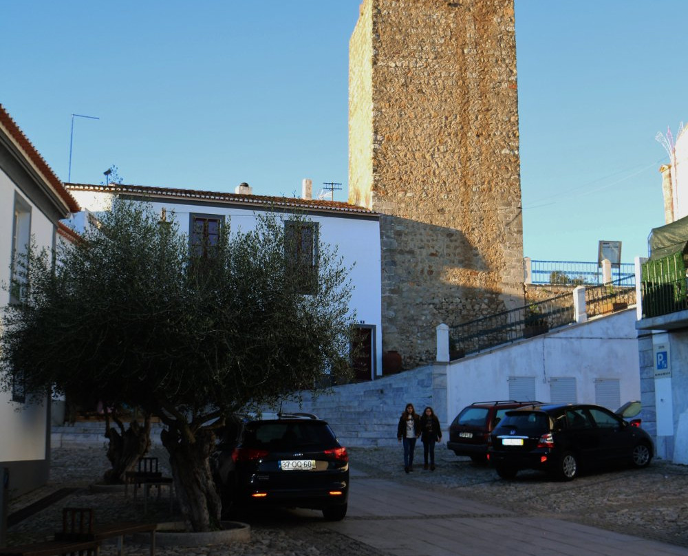 Torre do Relógio-Serpa必去景点