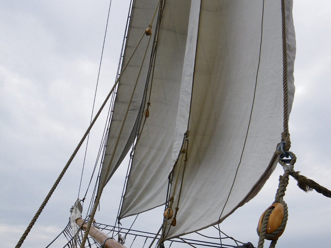 Schooner Vega-Gamleby必去景点