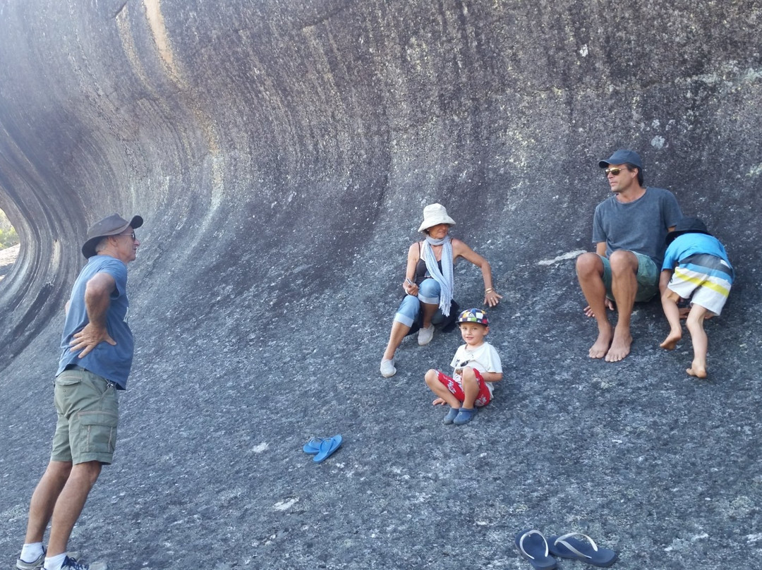 Mount Ridley-埃斯佩兰斯必去景点