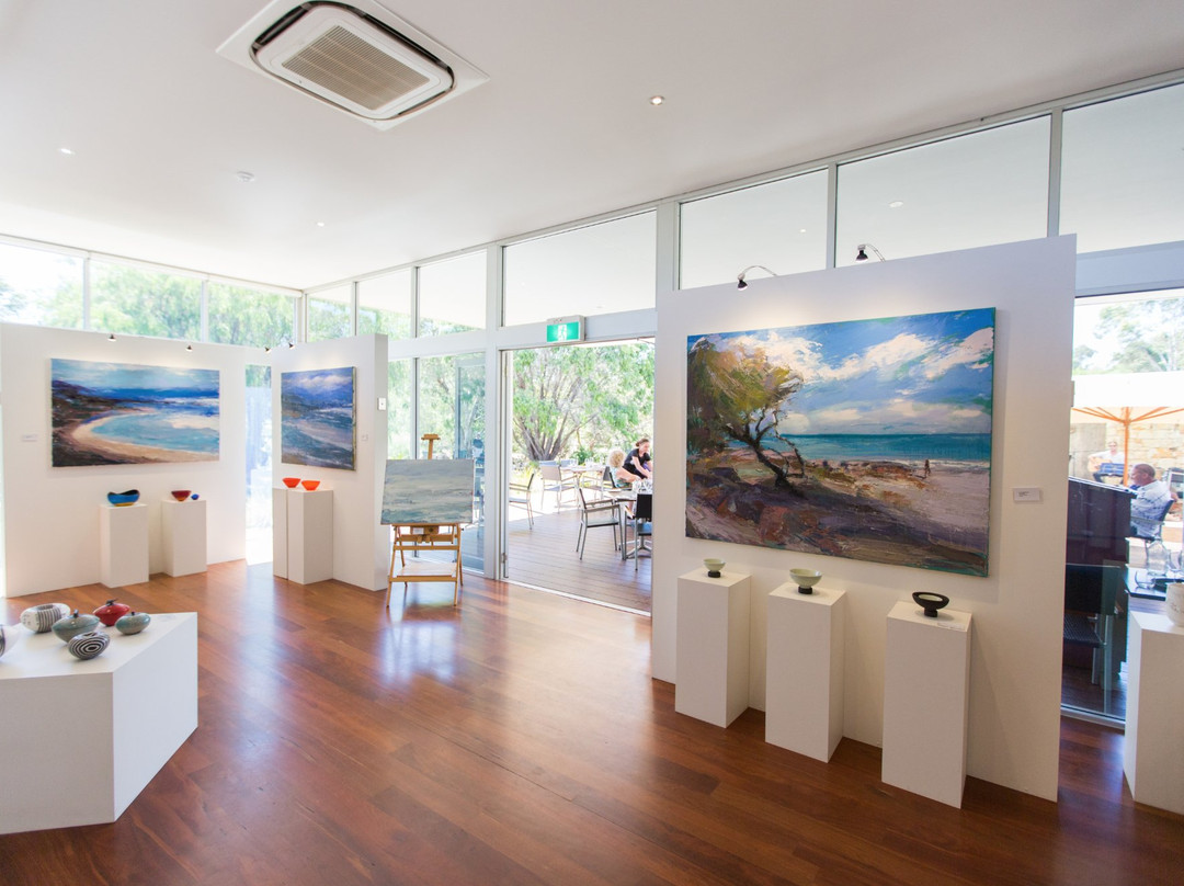 The Studio Gallery-雅林角必去景点