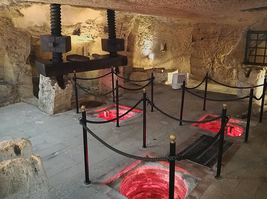 加里波利旅游景点-Frantoio Ipogeo di Palazzo Granafei