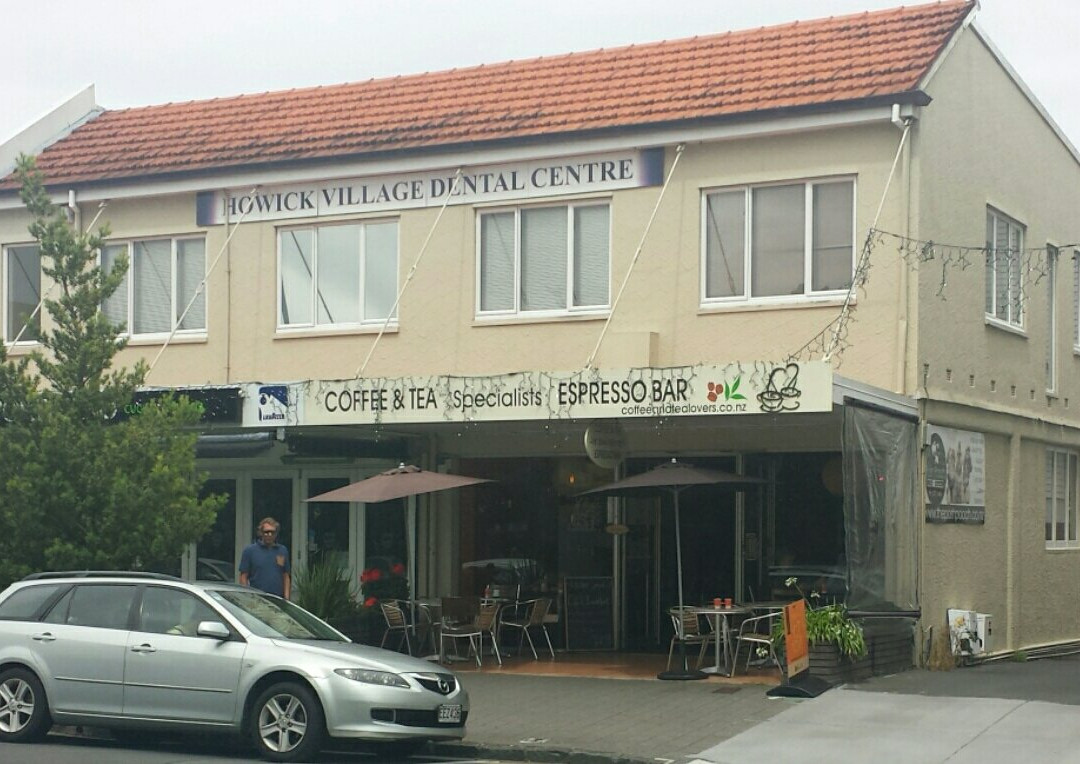 Coffee and Tea Lovers