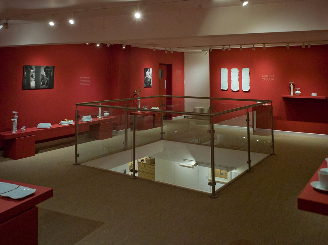 Goldmark Gallery-Uppingham必去景点