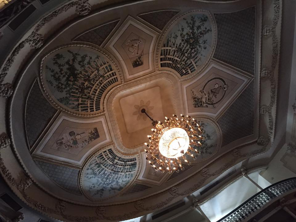 Theatro Carlos Gomes-维多利亚必去景点