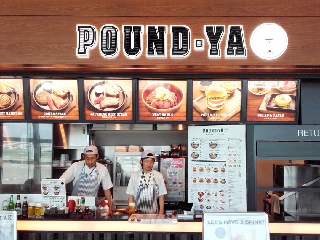 POUND-YA