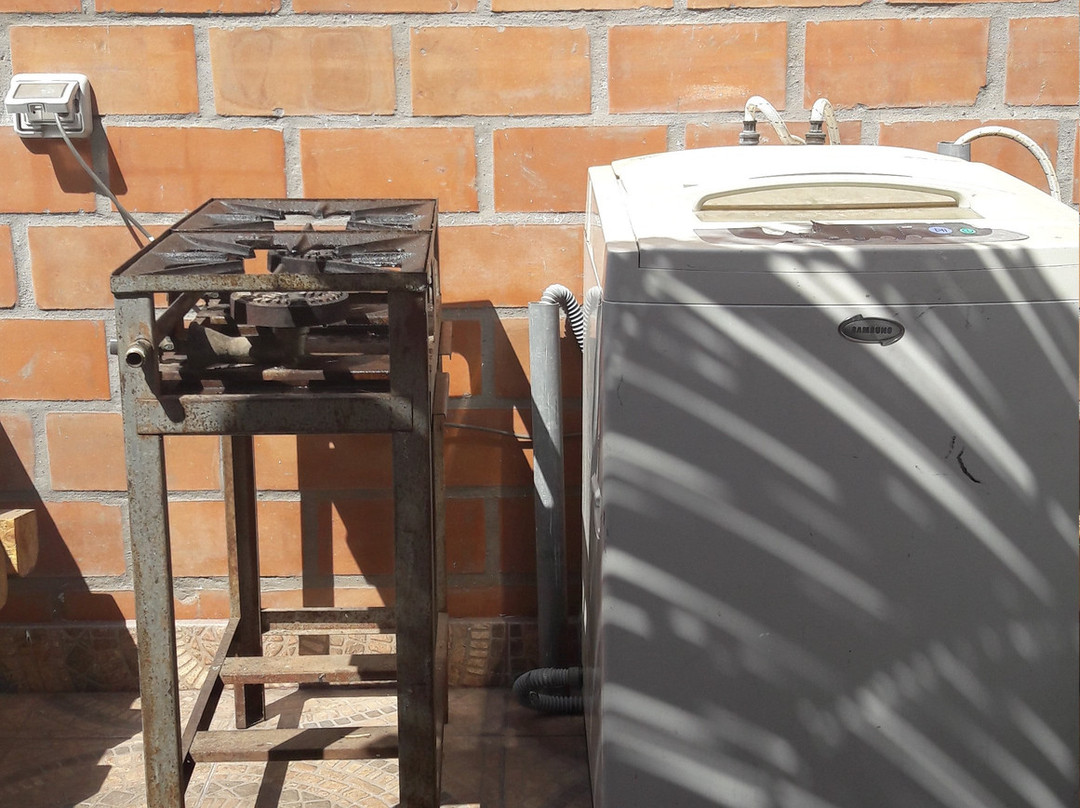 Codpa酒店住宿-Hostal Las Acacias