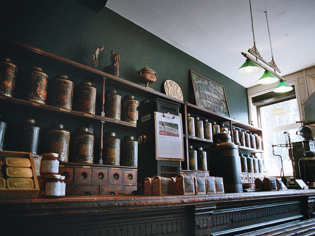 Atkinsons Coffee Roasters-兰开斯特必去景点