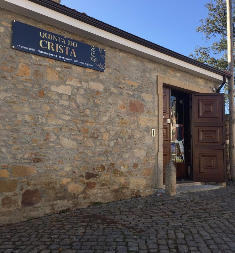 Agualonga餐馆和美食-Quinta Do Crista