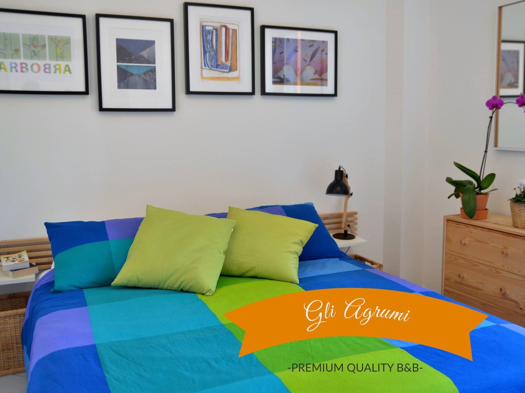 Gli Agrumi Bed and Breakfast主图
