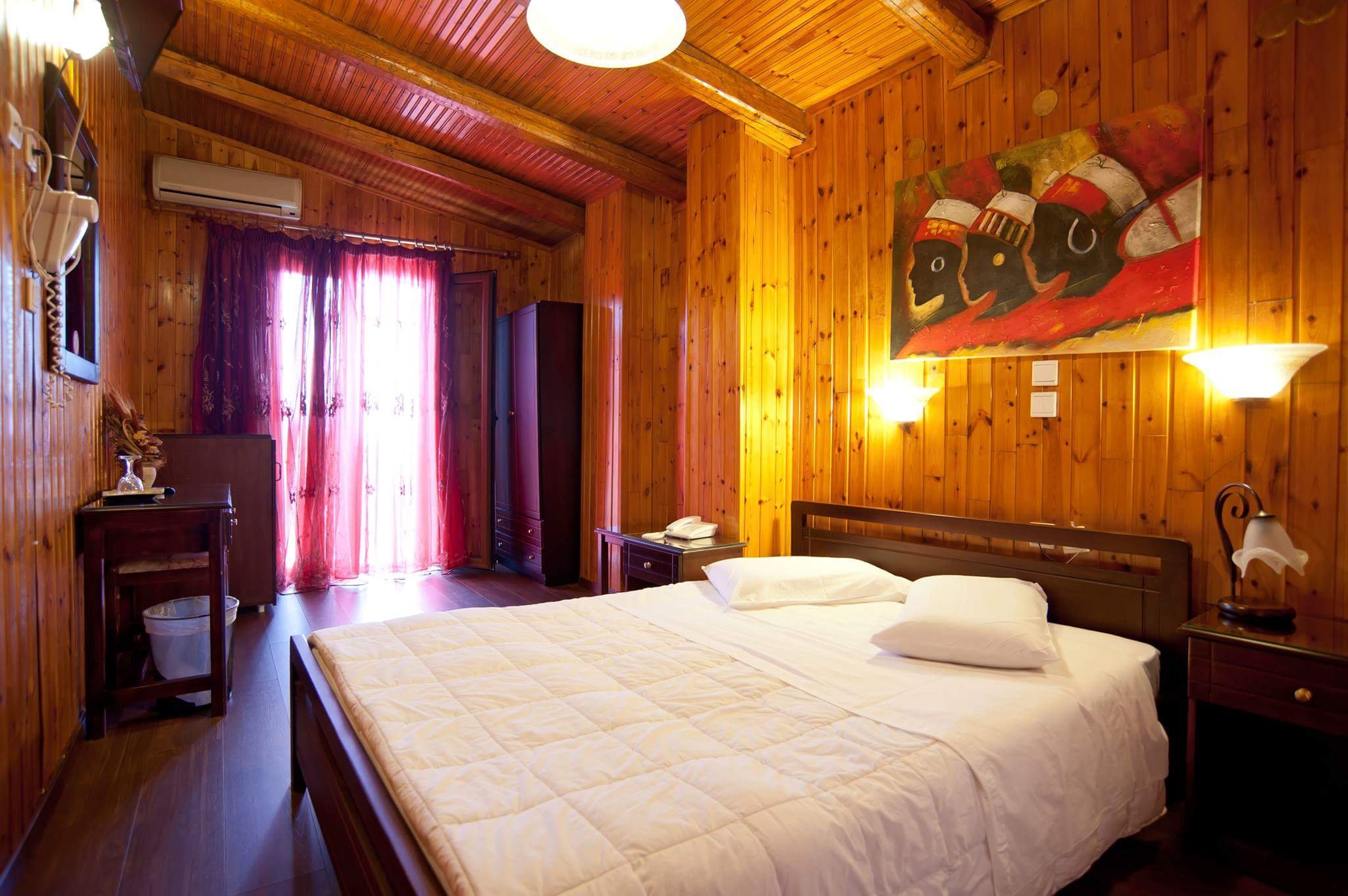 Hotel Lefas-官方