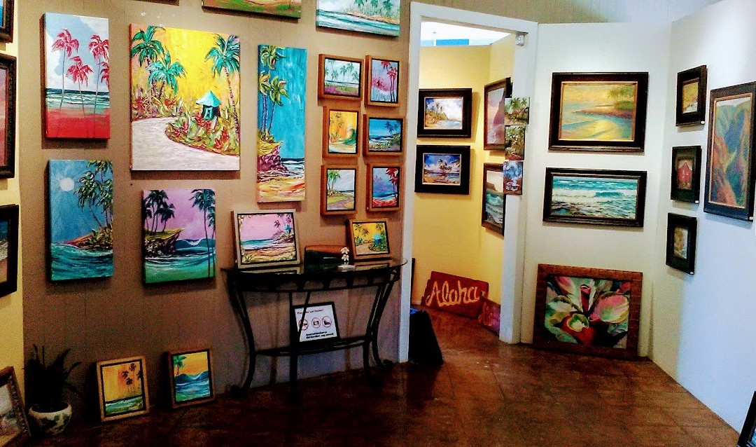Amy Lauren's A Gallery景点图片