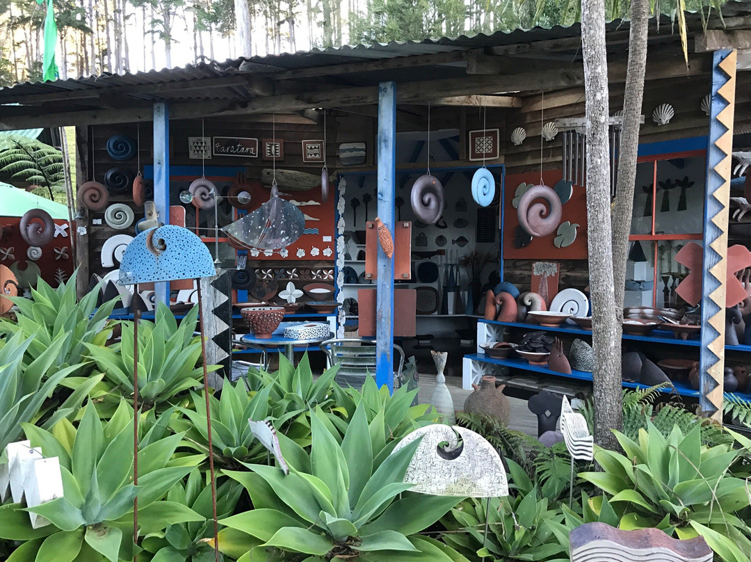 Fern Flat Pottery景点图片