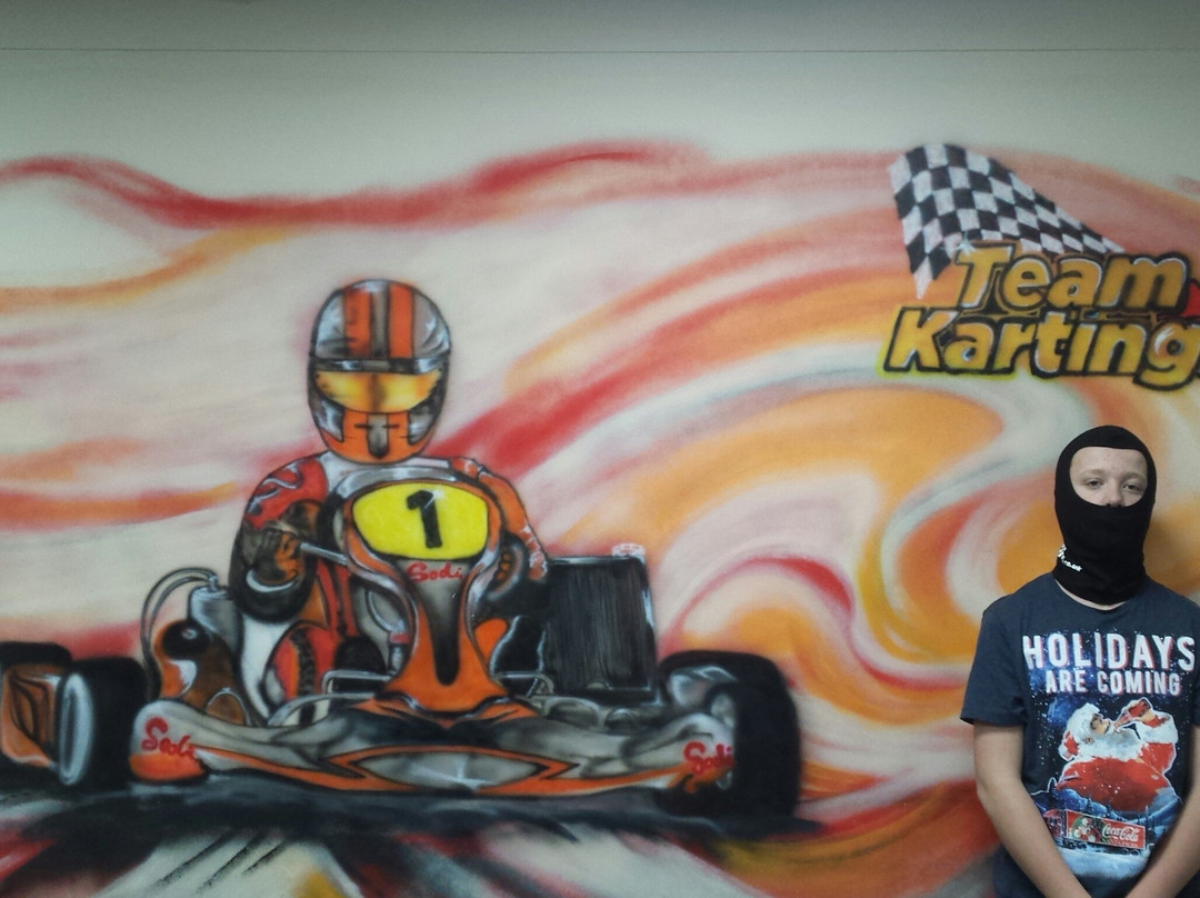 TeamKarting景点图片