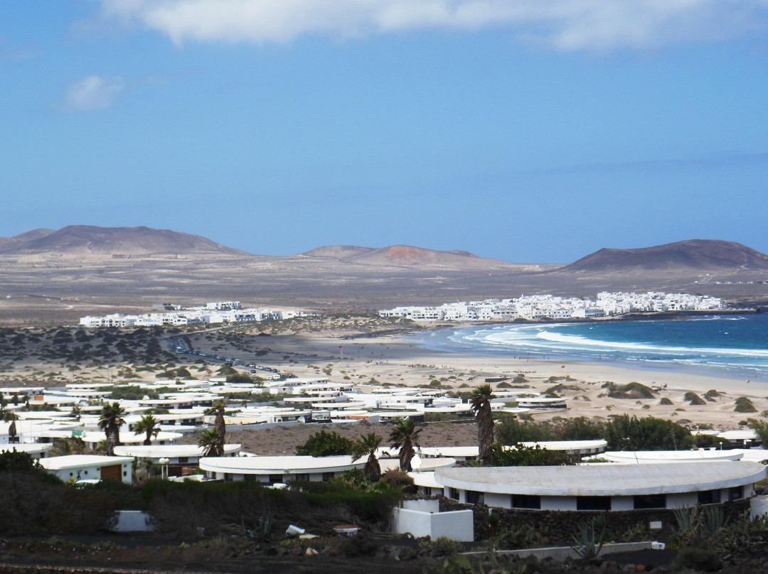 Bungalows Playa Famara