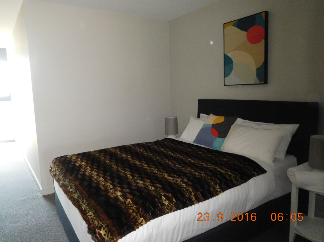 Bayside Serviced Apartments主图