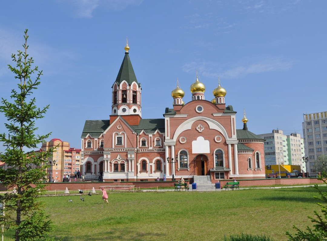 Parish Church of the Intercession of the Mother of God景点图片