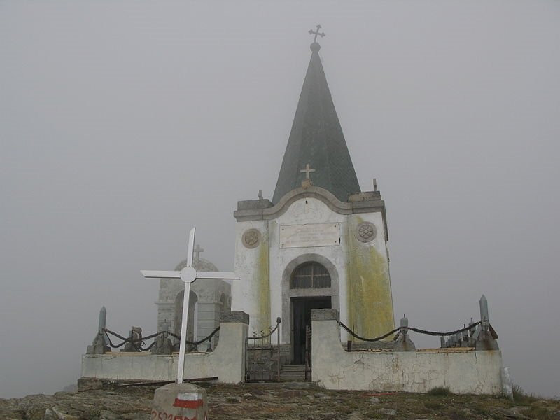 Church of Profitis Ilias-Florina必去景点