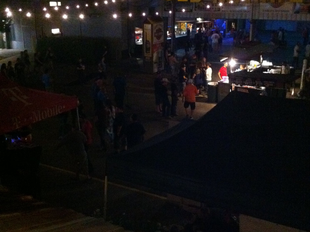 Old Concrete Street Amphitheater-科珀斯克里斯蒂市必去景点