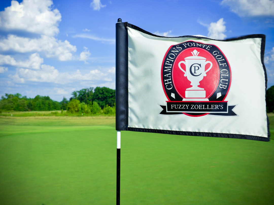 Champions Pointe Golf Club-Henryville必去景点